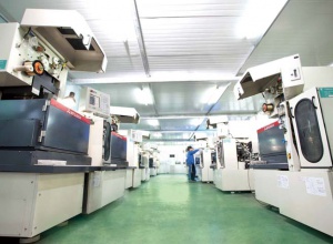 常规模具车间